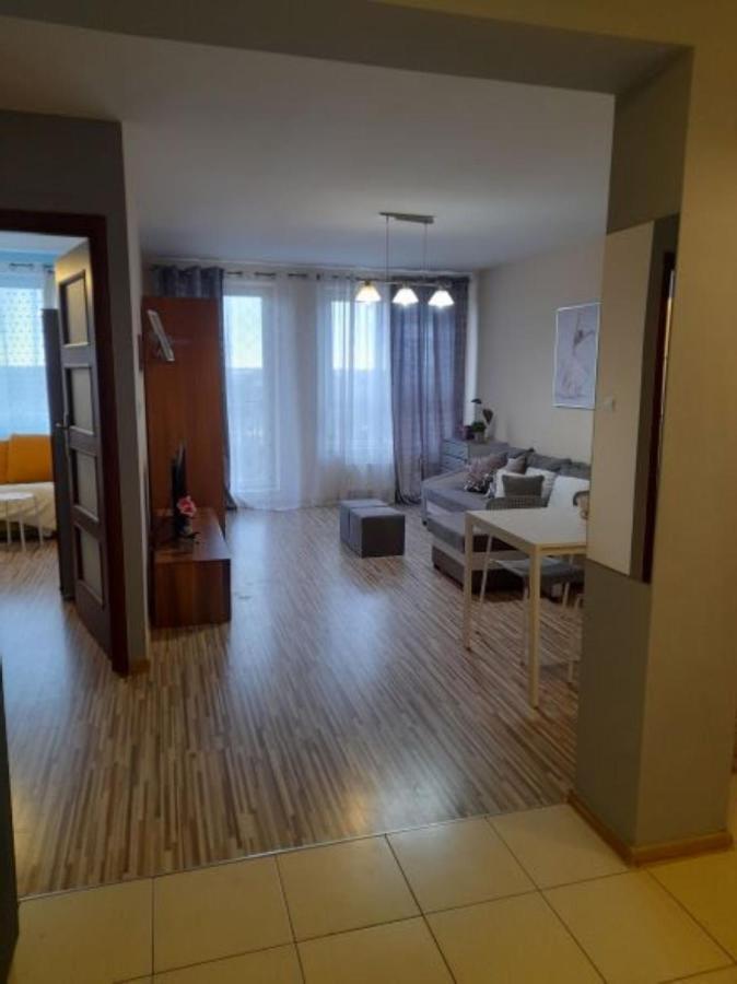 Apartament Z Garazem Blisko Lotniska П'ясечно Екстер'єр фото