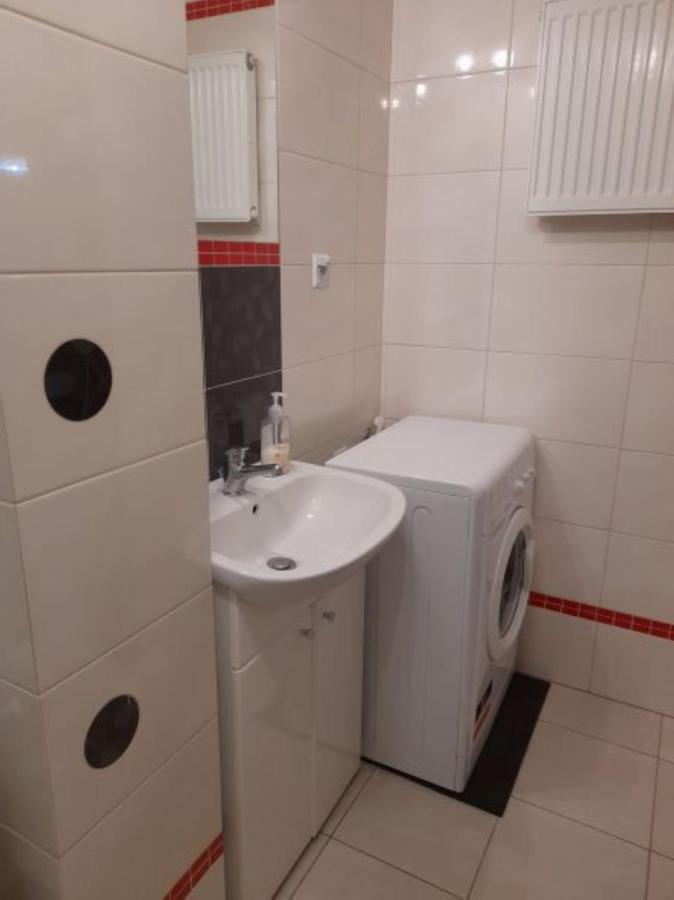 Apartament Z Garazem Blisko Lotniska П'ясечно Екстер'єр фото