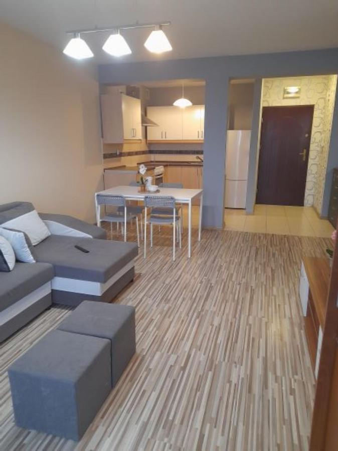 Apartament Z Garazem Blisko Lotniska П'ясечно Екстер'єр фото